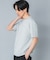 『接触冷感／吸水速乾／UVカット』ハイクオリティドレスTシャツ