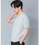 『接触冷感／吸水速乾／UVカット』ハイクオリティドレスTシャツ