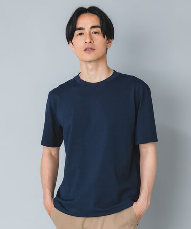 『接触冷感／吸水速乾／UVカット』ハイクオリティドレスTシャツ