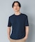 『接触冷感／吸水速乾／UVカット』ハイクオリティドレスTシャツ