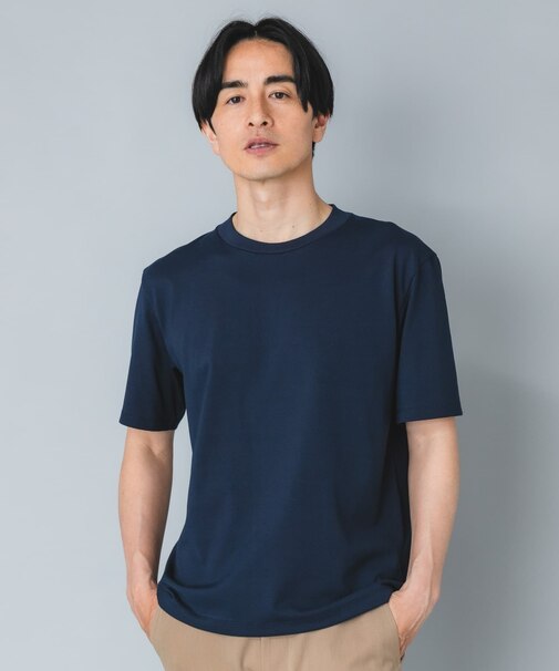 『接触冷感／吸水速乾／UVカット』ハイクオリティドレスTシャツ