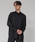『洗濯可／防シワ／接触冷感』WASHABLE WOOL OVER SHIRTS