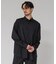 『洗濯可／防シワ／接触冷感』WASHABLE WOOL OVER SHIRTS