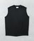 『洗濯可』new basic　WASHABLE MERINO WOOL NO-SLEEVE