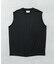 『洗濯可』new basic　WASHABLE MERINO WOOL NO-SLEEVE