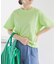 FORK&SPOON　ソリッドショートスリーブTシャツ