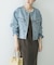 LEVI’S　COLLARLESS 90S TRUCKER