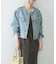 LEVI’S　COLLARLESS 90S TRUCKER