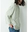 ARMY TWILL　LIGHT HONEYCOMB HOODIE
