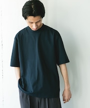 『吸水速乾/防シワ/抗ピリング/UVカット/イージーケア』DRYMIX20sプレーティングショートスリーブ Tシャツ