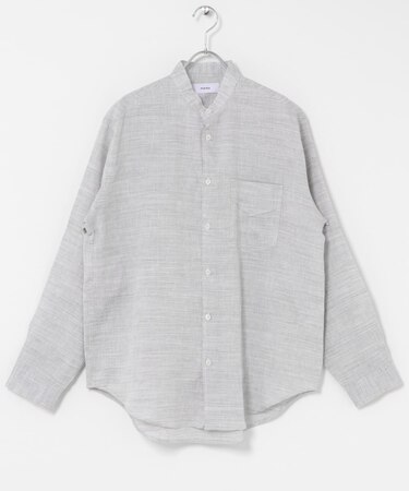 marka BAND COLLAR SHIRTS
