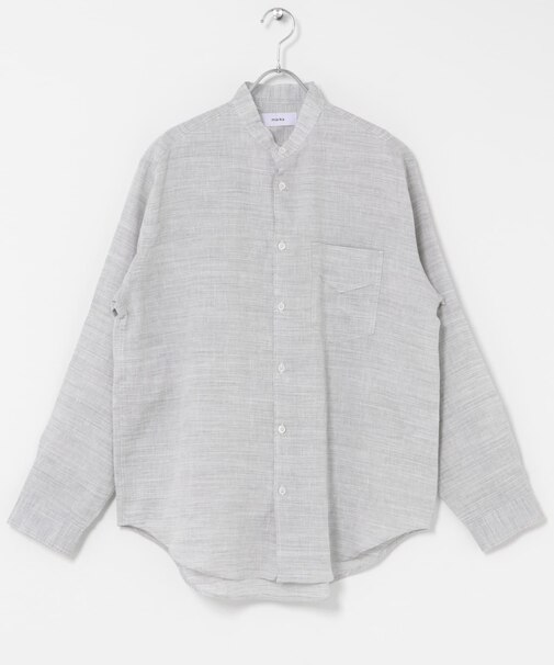 marka BAND COLLAR SHIRTS