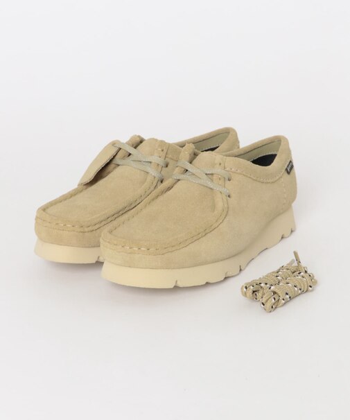 CLARKS WALLABEE.GTX