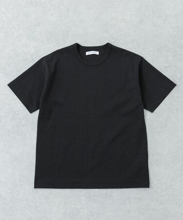 防シワ接触冷感スムージーTシャツ