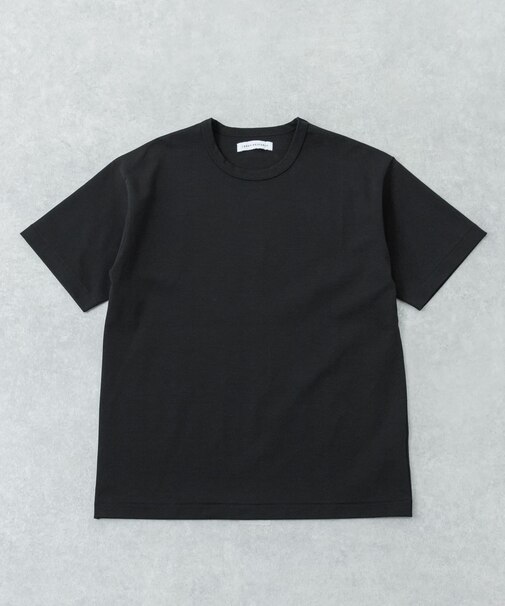 防シワ接触冷感スムージーTシャツ