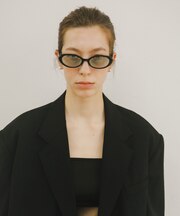 decor『デコール』 EYEWEAR ROUND SUN