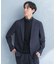 LIFE STYLE TAILOR　リネンライクコンフォータブルジャケット