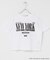 GOOD ROCK SPEED　NYC BIGTSHIRTS