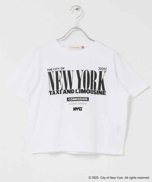 GOOD ROCK SPEED　NYC BIGTSHIRTS
