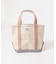 ORCIVAL　TOTE BAG SMALL