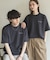 『一部WEB限定カラー』『接触冷感／速乾』シシュウダンボールポンチショートスリーブTシャツ