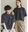 『一部WEB限定カラー』『接触冷感／速乾』シシュウダンボールポンチショートスリーブTシャツ