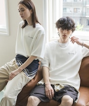 『一部WEB限定カラー』『接触冷感/速乾』シシュウダンボールポンチショートスリーブTシャツ