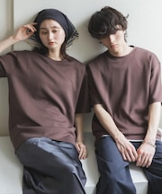 『一部WEB限定カラー』『接触冷感/速乾』ダンボールポンチショートスリーブTシャツ
