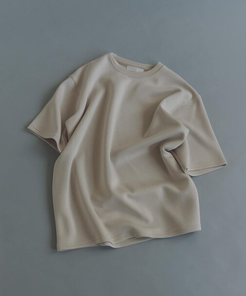 『一部WEB限定カラー』『接触冷感／速乾』ダンボールポンチショートスリーブTシャツ