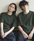 『一部WEB限定カラー』『接触冷感／速乾』ダンボールポンチショートスリーブTシャツ
