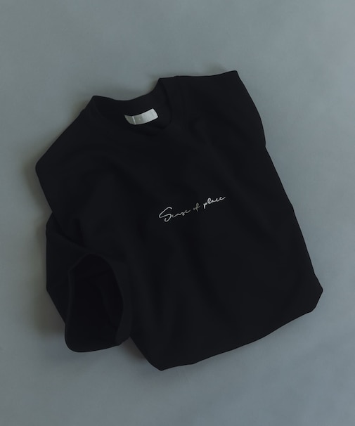 『一部WEB限定カラー／ユニセックス』シシュウポンチショートスリーブTシャツ