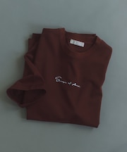 『一部WEB限定カラー／ユニセックス』シシュウポンチショートスリーブTシャツ
