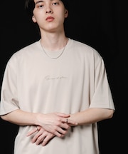『一部WEB限定カラー／ユニセックス』シシュウポンチショートスリーブTシャツ