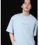 『一部WEB限定カラー／ユニセックス』シシュウポンチショートスリーブTシャツ