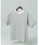 『XLサイズあり』『UR TECH』汗ジミ防止クルーネックTシャツ