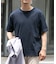 『XLサイズあり』『UR TECH』汗ジミ防止クルーネックTシャツ