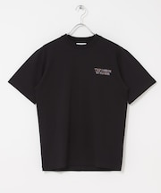TGT ロゴプリント Tシャツ