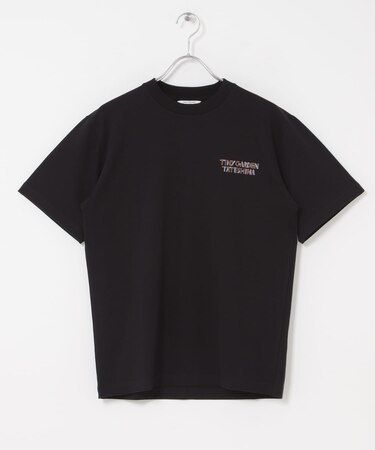 TGT ロゴプリント Tシャツ