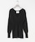 crinkle crinkle crinkle　GEOMETRIC JACQUARD KNIT
