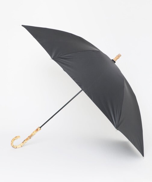 晴雨兼用バンブーアンブレラ
