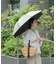 晴雨兼用バンブーアンブレラ