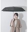『晴雨兼用』because　ユニセックス オールウェザーライト