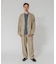 LINEN SHIRTS JACKET
