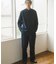 LINEN WIDE EASY PANTS