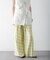 『一部別注カラー』LUSANA　CICI PANTS