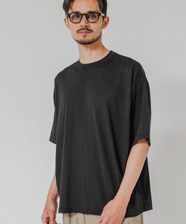 HEMP SILK BLEND T-SHIRTS