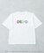 URBAN RESEARCH iD　DEVO LOGO T-SHIRTS
