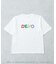 URBAN RESEARCH iD　DEVO LOGO T-SHIRTS