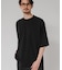 『防シワ』EVER LUSTER DROP LINE T-SHIRTS