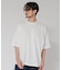 『防シワ』EVER LUSTER DROP LINE T-SHIRTS